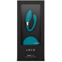 Tiani Duo Couples Vibrator