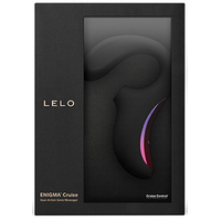 Enigma Cruise G Spot + Clit Stimulator