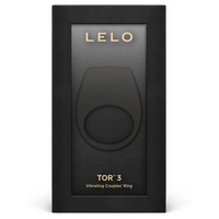 Tor 3 Vibrating Cock Ring