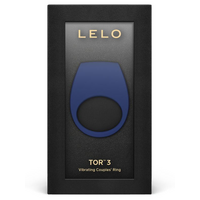 Tor 3 Vibrating Cock Ring