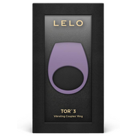 Tor 3 Vibrating Cock Ring