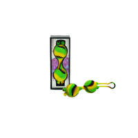 Colourful Camo Lana Kegel Ball