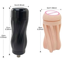 3XLR Sex Machine Stroker