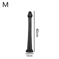 Liquid Silicone Anal Plug