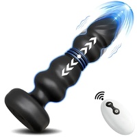 Remote Thrusting Butt Plug