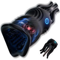 360° Vibrating Oral Stroker