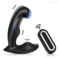 Remote Prostate Massager
