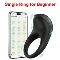 3-in-1 Vibrating Cock Ring