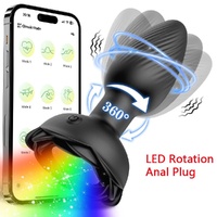 App-Controlled Prostate Plug