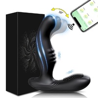App-Controlled Prostate Massager