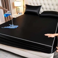 Waterproof Fitted Sheet Queen