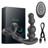 Rotating Prostate Massager