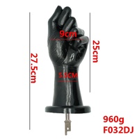 Fist Dildo Saw Attachment