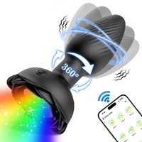 App-Controlled Vibrating Plug