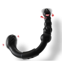 Dual-Ended Prostate Vibrator