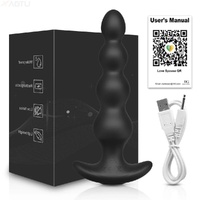 App-Controlled Anal Beads
