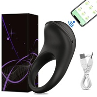Smart Vibrating Cock Ring