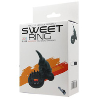 Sweet Rabbit Vibrating Cock Ring