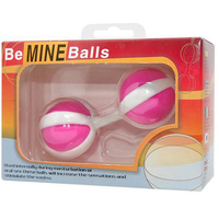 Be Mine Kegel Balls