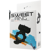 Sweet Vibrating Cock Ring