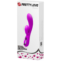 6.5" Honey Rabbit Vibrator