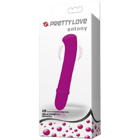 4.5" Antony G-Spot Vibrator