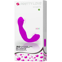 7" Angelo G-Spot Vibrator