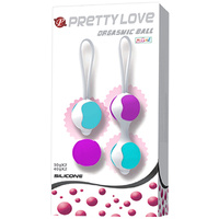 Orgasmic Kegel Balls Set