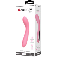 6" Gloria G Spot Vibrator