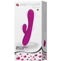 7" Victor Rabbit Vibrator