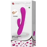 7.5" Petals Rabbit Vibrator