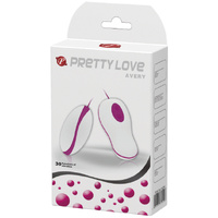 Avery 30 Function Egg Vibrator