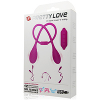 Dream Lovers Double Egg Vibrator