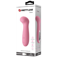 4.5" Grace G-Spot Vibrator