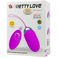 Berger Egg Vibrator
