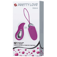 Eden Egg Vibrator