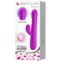 9.5" Douglas Rabbit Vibrator