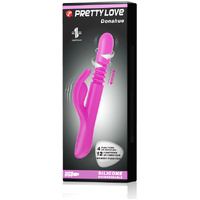 5.5" Donahue Rabbit Vibrator