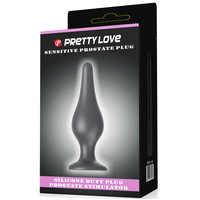 5.5" Silicone Butt Plug