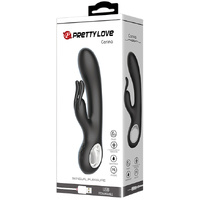 4.5" Carina Rabbit Vibrator