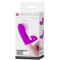 Adonis Finger Vibrator