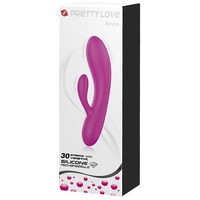 6.5" Alvin Rabbit Vibrator