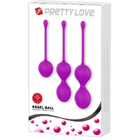 Assorted Kegel Balls Kit