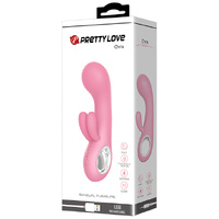 6" Chris Rabbit Vibrator