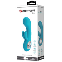 6" Chris Rabbit Vibrator