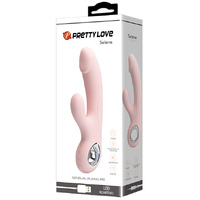 7" Selene Rabbit Vibrator