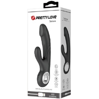 7" Selene Rabbit Vibrator