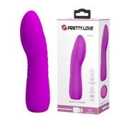Mini Silicone Vibrator "Abner" Mini Silicone Vibrator "Abner"