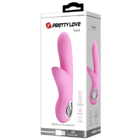 7" Carol Rabbit Vibrator