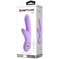 7" Carol Rabbit Vibrator